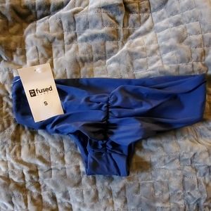 Fused Hawaii Navy Kona bottoms